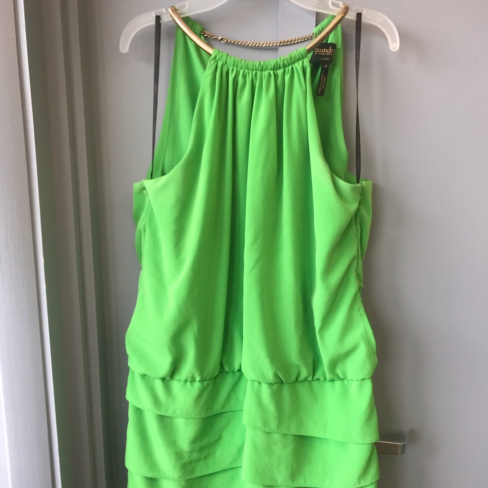 Laundry by Shelli Segal Dress!